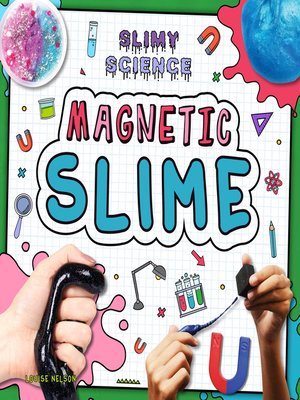 cover image of Magnetic Slime